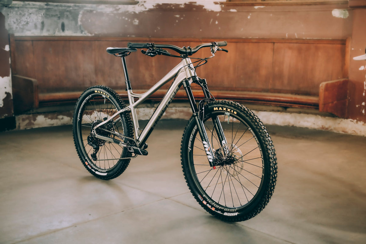 Enigma V3 FRAME – Banshee Bikes Europe
